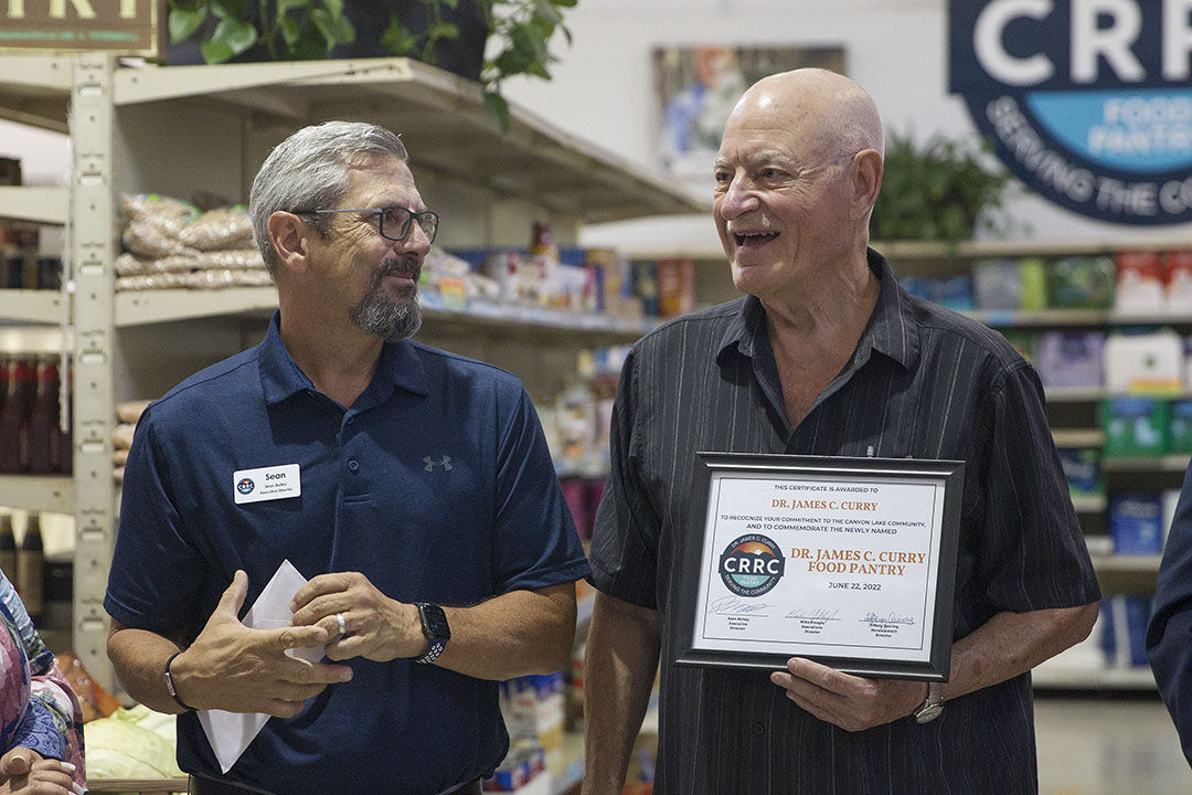 Canyon Lake Community Recreation & Resource Center (CRRC)